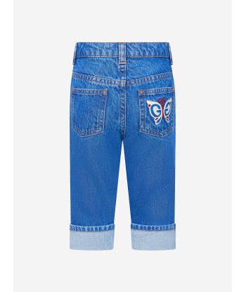 Gucci Baby Girls Jeans de technologie