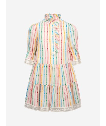 Gucci Girls Dress en linge