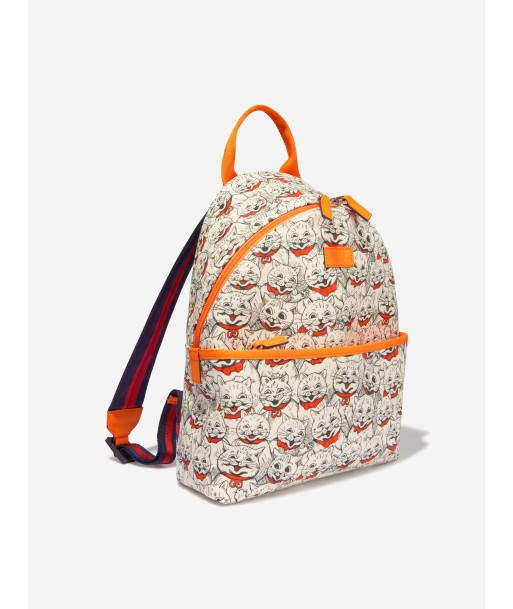 Gucci Girls Theatre Cats Backpack des créatures d'habitude