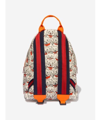 Gucci Girls Theatre Cats Backpack des créatures d'habitude