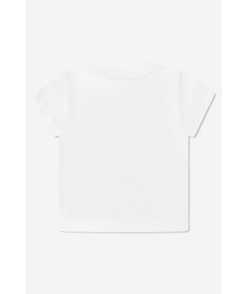 Gucci Baby Boys Cotton Jersey T-Shirt livraison et retour toujours gratuits