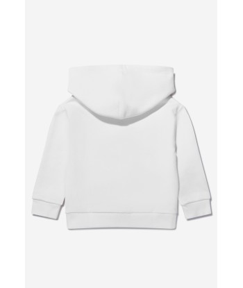 Gucci Baby Unisex Cotton Logo Hoodie une grave pollution 