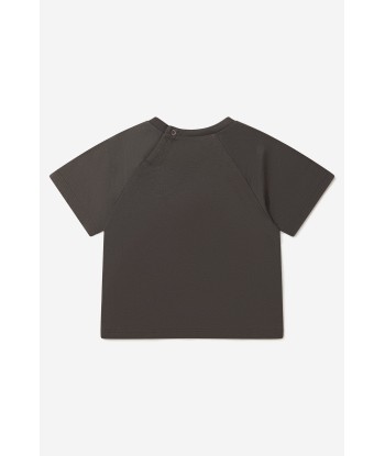 Gucci Baby Unisex Cotton Jersey Star Logo T-Shirt Les êtres humains sont 