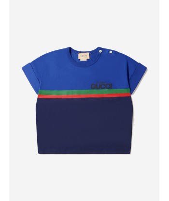 Gucci Baby Boys Cotton Jersey T-Shirt outlet