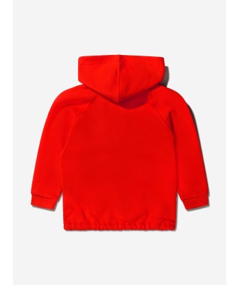 Gucci Baby Unisex Felted Cotton Popover Jacket 50% de réduction en Octobre 2024