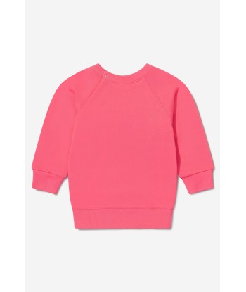 Gucci Baby Unisex Cotton Logo Sweatshirt Economisez 