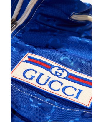 Gucci Unisex Lightweight Zip Up Jacket commande en ligne