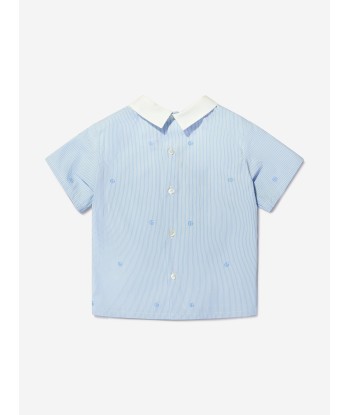 Gucci Baby Boys Embroidered Shirt soldes