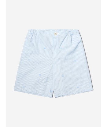 Gucci Baby Boys Cotton Embroidered Shorts ouvre sa boutique