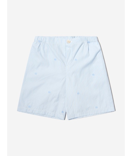 Gucci Baby Boys Cotton Embroidered Shorts ouvre sa boutique