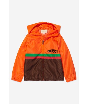 Gucci Unisex Zip Up Logo Jacket prix pour 