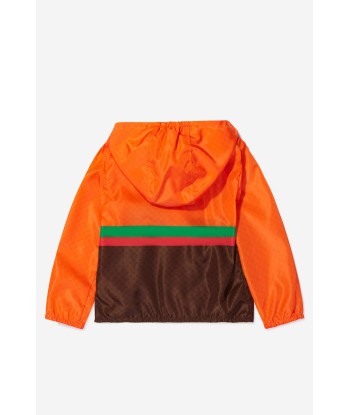 Gucci Unisex Zip Up Logo Jacket prix pour 