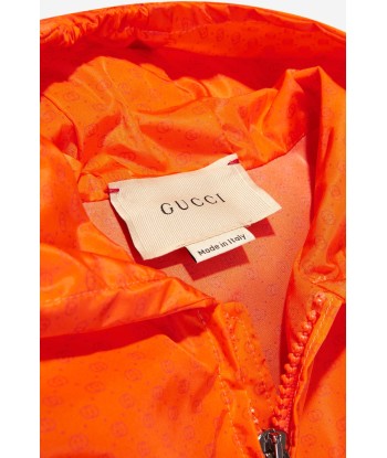 Gucci Unisex Zip Up Logo Jacket prix pour 