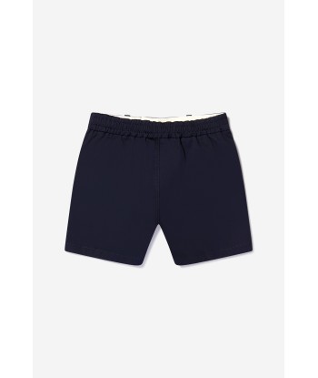 Gucci Boys Gabardine Logo Shorts le concept de la Pate a emporter 