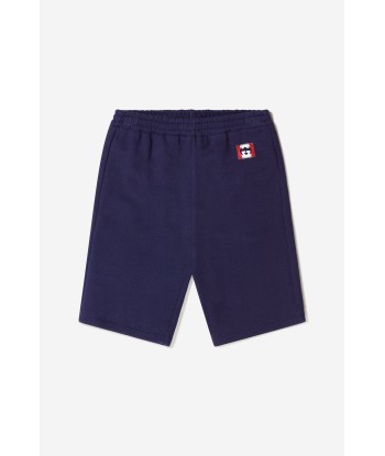 Gucci Baby Unisex Cotton Logo Shorts pas cheres