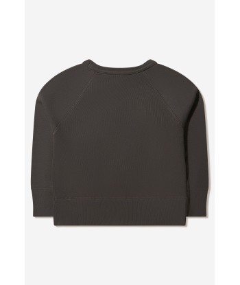 Gucci Unisex Cotton Logo Sweatshirt Les magasins à Paris et en Île-de-France