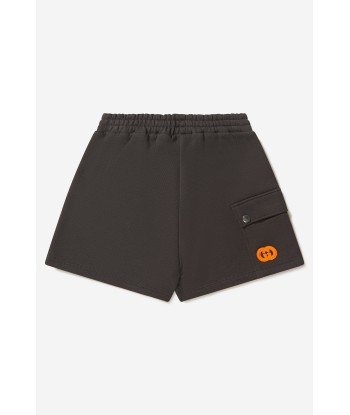 Gucci Baby Boys Cotton Logo Shorts s'inspire de l'anatomie humaine