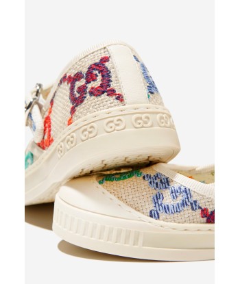 Gucci Girls GG Logo Shoes vente chaude votre 