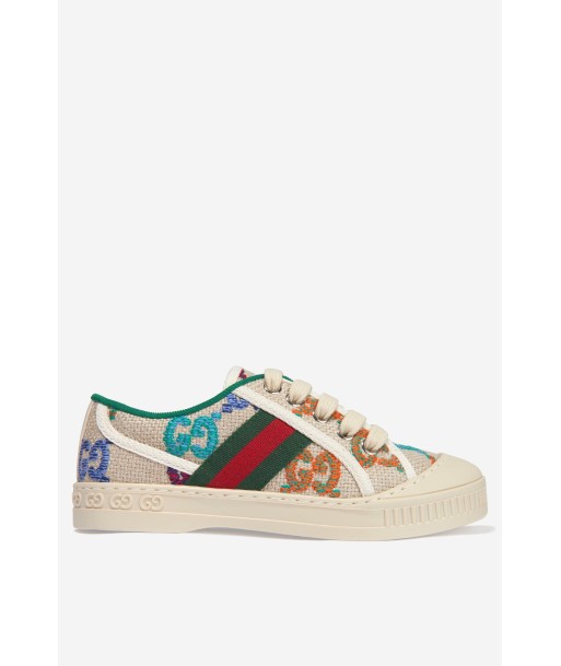 Gucci Unisex GG Tennis Trainers Amélioration de cerveau avec