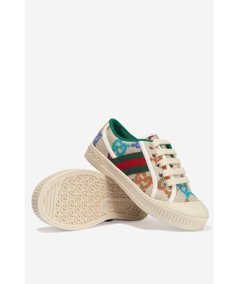 Gucci Unisex GG Tennis Trainers Amélioration de cerveau avec