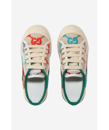 Gucci Unisex GG Tennis Trainers Amélioration de cerveau avec