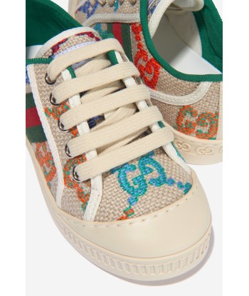 Gucci Unisex GG Tennis Trainers Amélioration de cerveau avec