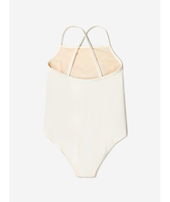 Gucci Girls Heart Logo Swimsuit s'inspire de l'anatomie humaine