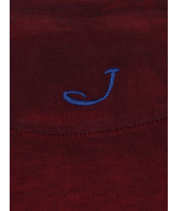 Jacob Cohen Boys Cotton Logo T-Shirt Fin de série