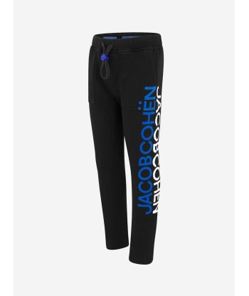 Jacob Cohen Boys Logo Joggers Le MVP de beaucoup