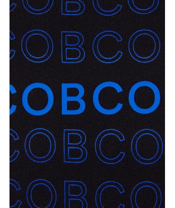 Jacob Cohen Boys Multi Logo Sweater en ligne des produits 