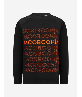 Jacob Cohen Boys Sweater ouvre sa boutique