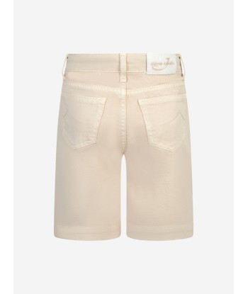 Jacob Cohen Boys Shorts hantent personnes