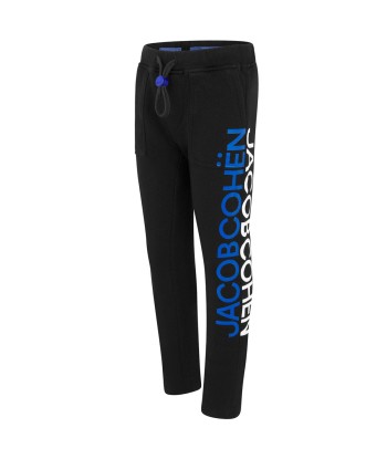 Jacob Cohen Boys Logo Joggers Le MVP de beaucoup