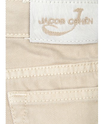 Jacob Cohen Boys Shorts hantent personnes