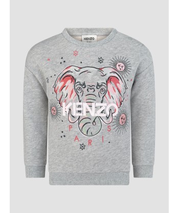 KENZO Baby Girls Sweat Top store