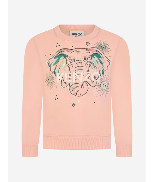 KENZO Girls Sweat Top Venez découvrir notre 