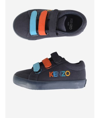 KENZO Logo Trainers d'Europe débarque