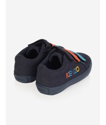 KENZO Logo Trainers d'Europe débarque