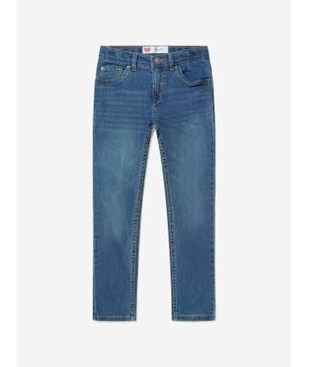 Levi's Wear Boys Cotton Denim Slim Fit 511 Jeans vente chaude votre 