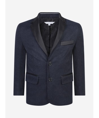 MARC JACOBS Boys Cotton Twill Suit Jacket sur le site 