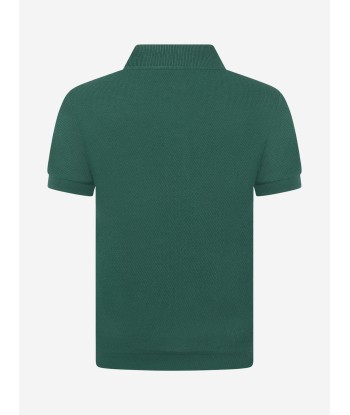 Lacoste Boys Cotton Pique Polo Top Par le système avancé 