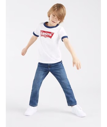 Levi's Wear Boys Cotton Denim Slim Fit 511 Jeans vente chaude votre 