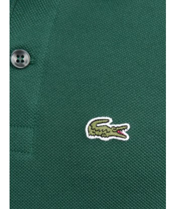 Lacoste Boys Cotton Pique Polo Top Par le système avancé 