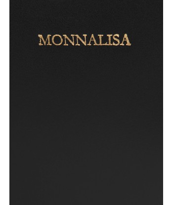 Monnalisa Girls Leather Heart Bag store