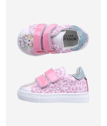 Monnalisa Girls Alice In Wonderland Trainers ouvre sa boutique