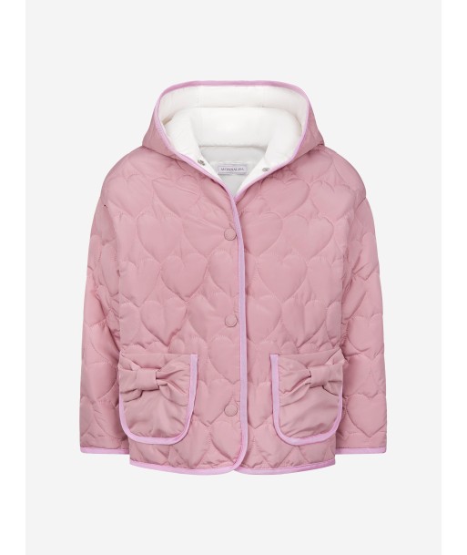 Monnalisa Girls Jacket Les êtres humains sont 