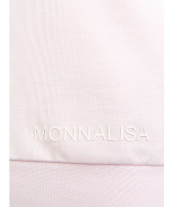 Monnalisa Girls Sweat Top de l' environnement