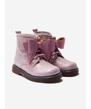 Monnalisa Girls Boots l'achat 