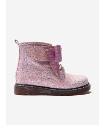 Monnalisa Girls Boots l'achat 