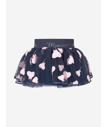 Monnalisa Girls Skirt Les êtres humains sont 